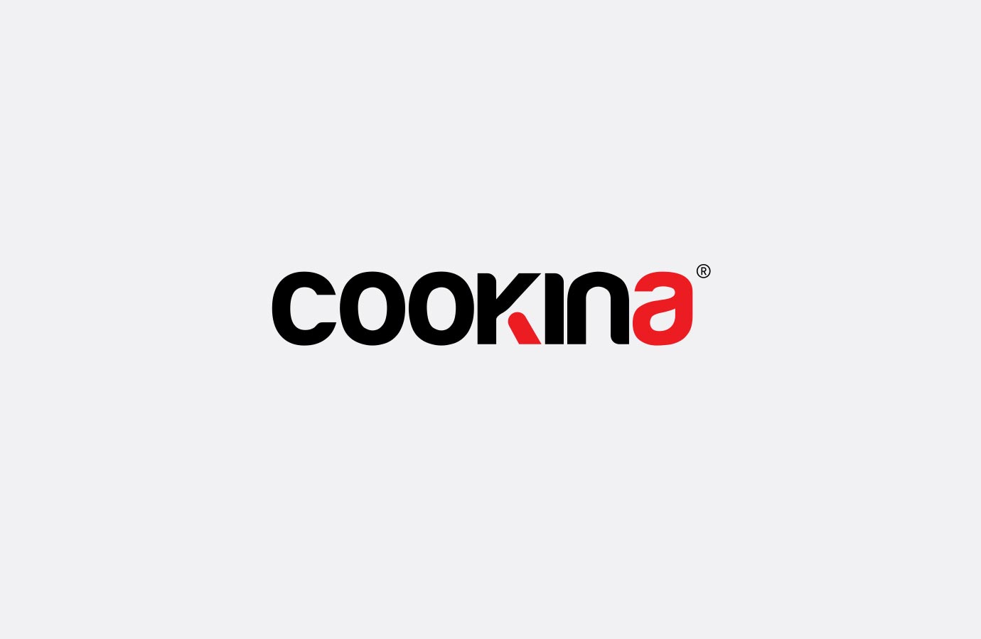 Logos et identité corporative de Cookina