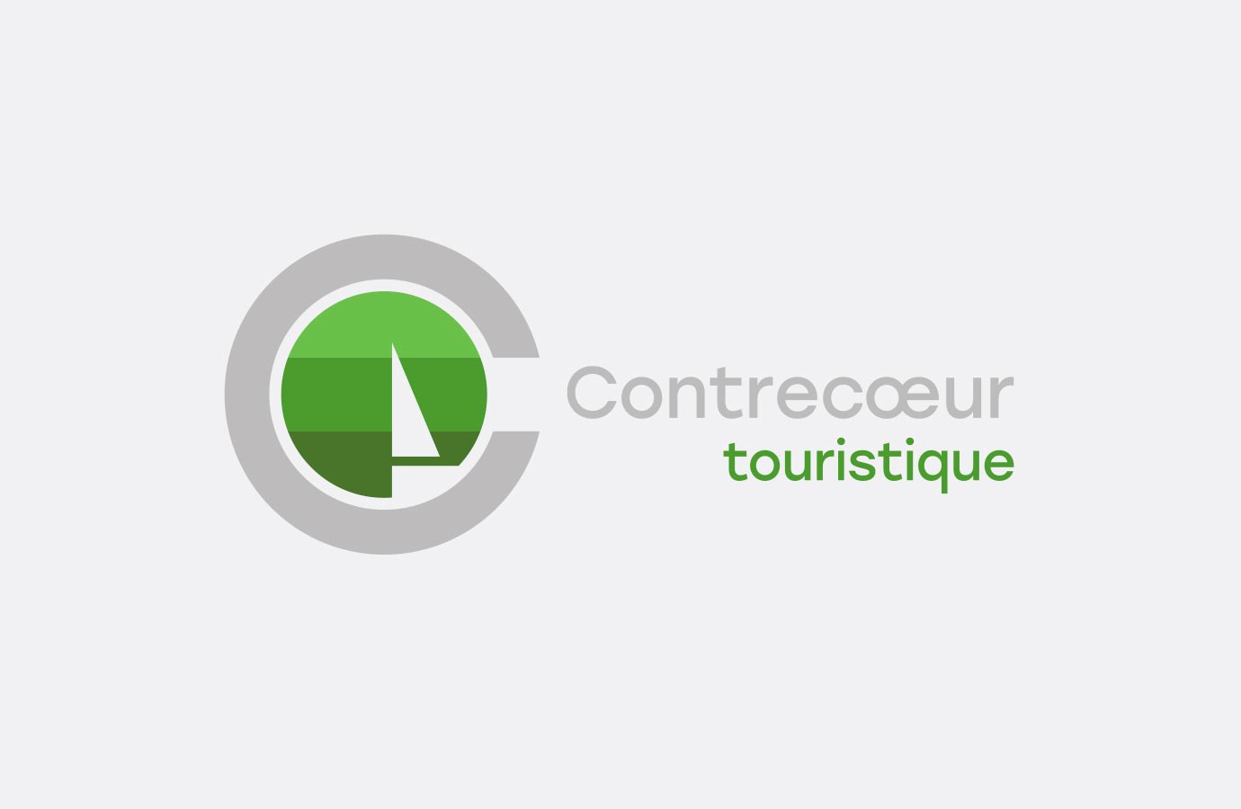 Logo Ville de Contrecœeur, secteur touristique